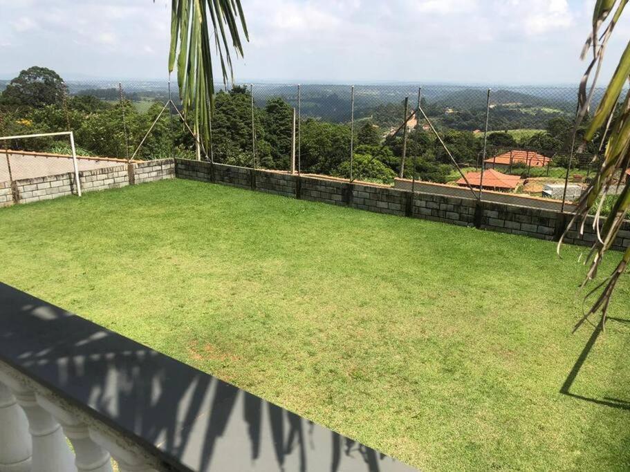 Chacara Vista Linda Em Mairinque Appartement Itu Buitenkant foto